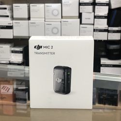 Dji Mic 2 Single 