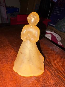 Praying Angel Figurine