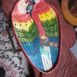 Awesome Bird Tray