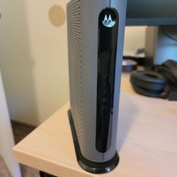 Motorola MB8600 Modem