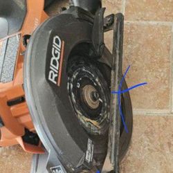 New Ridgid Tools Bundle  ( See Pics )incredible Deal