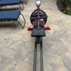 Dynamic S6 Series Water Rower