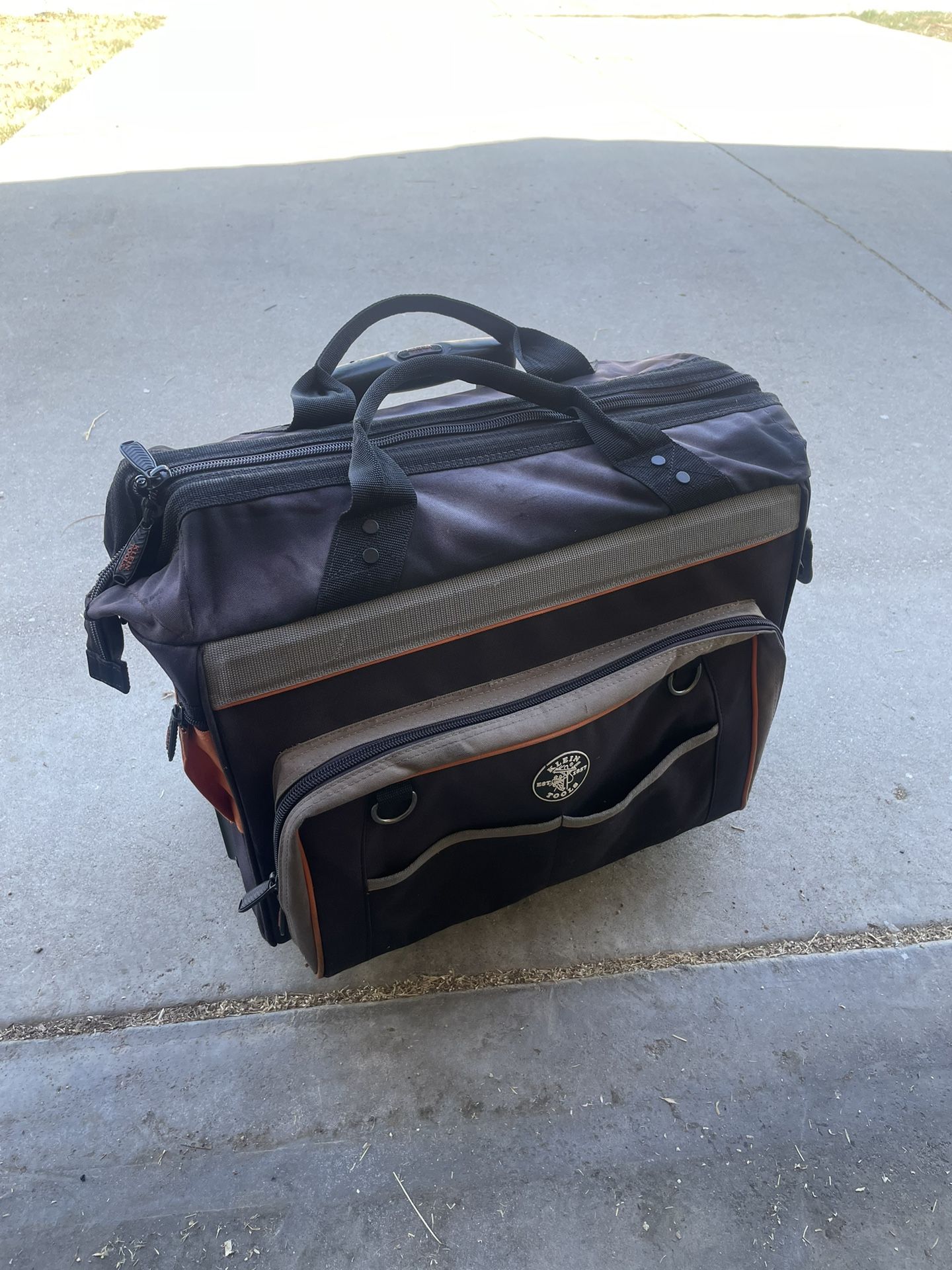 Klein Rolling Tool Bag