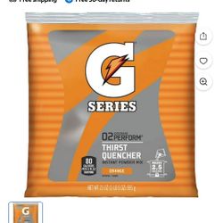 Gatorade Thirst Quencher Powder Mix - Powder - 1.31 lb - 2.50 gal Maximum Yield
