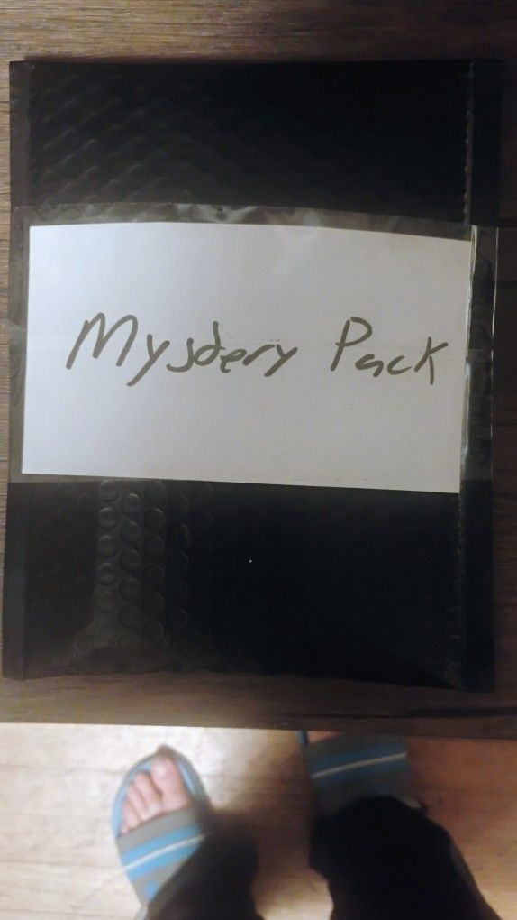 Multi Sport Card Mystery Pack