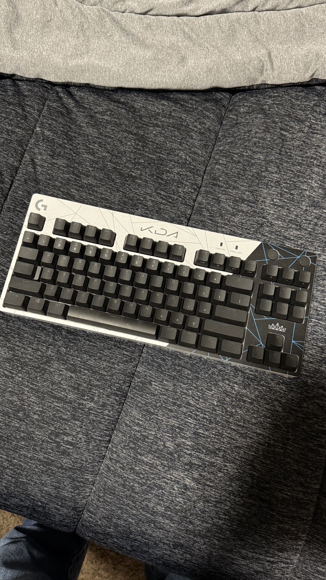 Logitech Pro KDA