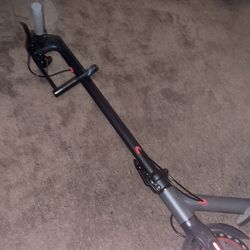 E scooter for better trades or cash
