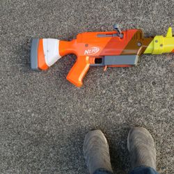 Toy Gun
