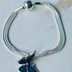 Pandora bracelet 17CM