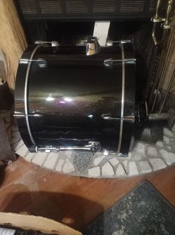 Full spl drums set like new