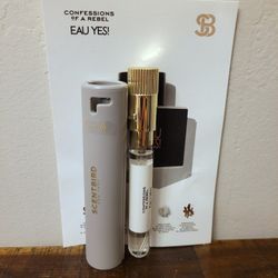 Confessions of a Rebel Eau Yes Perfume