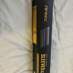 Antec  Purple Power Cable Extensions