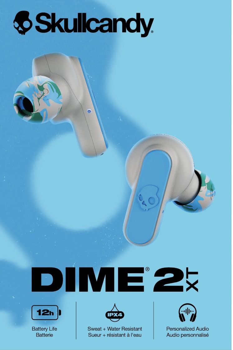SkullCandy Dime 2XT