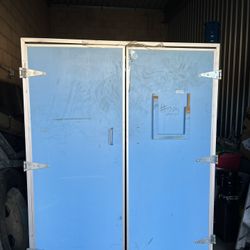 Storage Sheds 