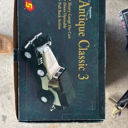 Antique Classic #3 Cars
