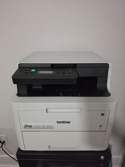 Brother printer scanner wifi  HL-l3290cdw