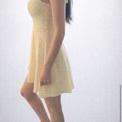 Dress Size S Selling For 5 