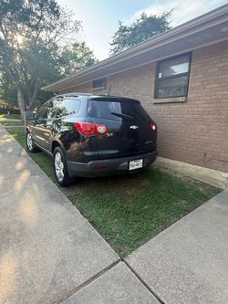 2011 Chevrolet Traverse
