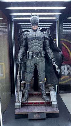 Hot Toys The Batman