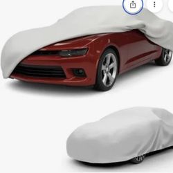 Car Cover -  Budge