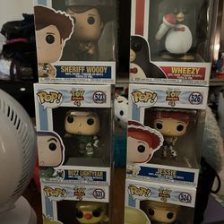 Funko Pop Toy Story