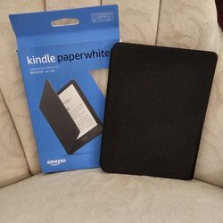 Kindle Paperwhite Leather Cover (11th Generation)