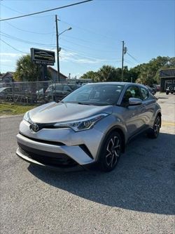 2018 Toyota C-HR