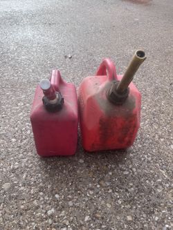 Gas Containers