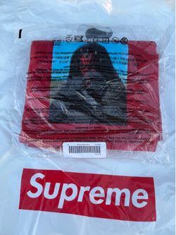 Supreme Darth Maul shirt is brand new and sealed