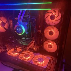 Lian li 5060ti gaming pc