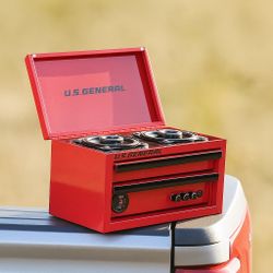 Custom Us General Speaker Tool Box