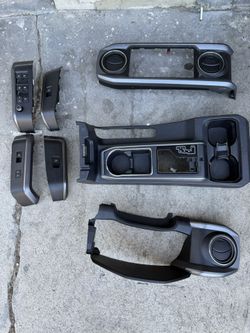 Toyota Tacoma Parts