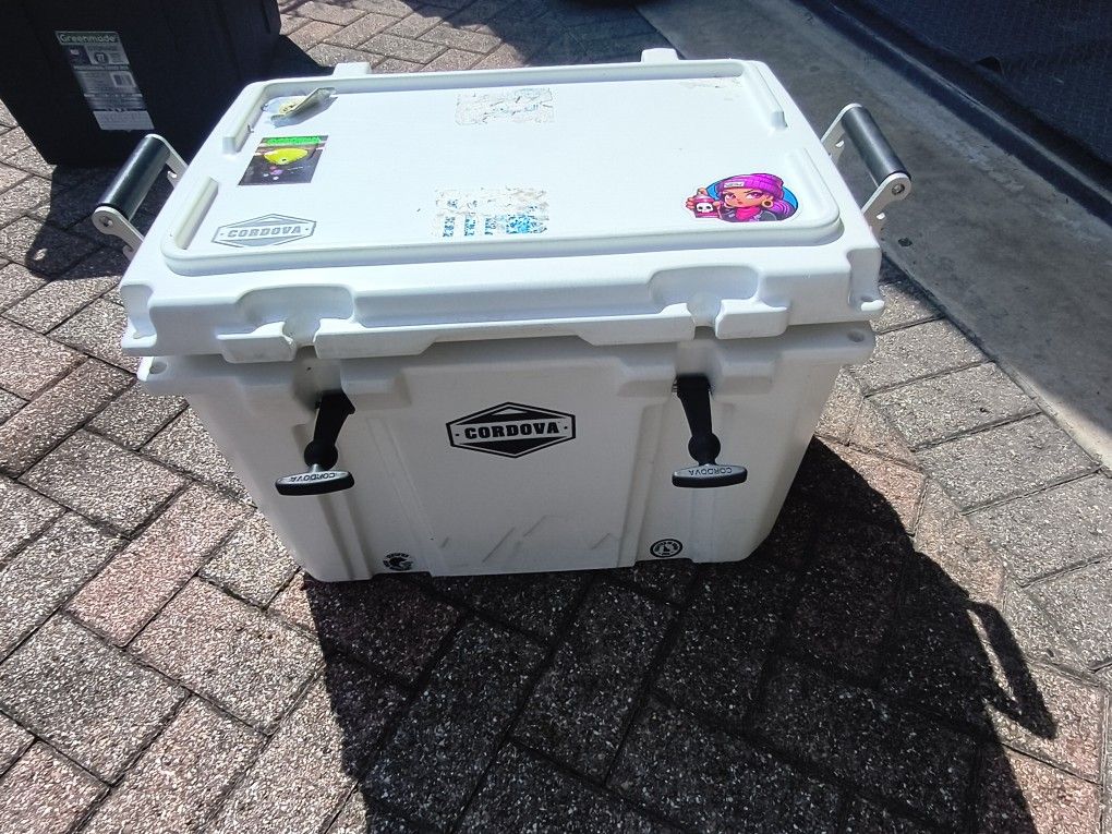 Cordova Cooler, Tested Better Than Yeti  Only $100 FIRM