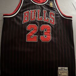Micheal Jordan Mitchell & Ness Jersey
