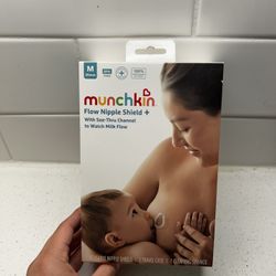 Breastfeeding Shield W/case