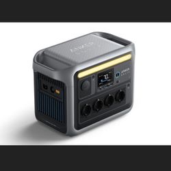 Anker Solix 1000 Battery Backup 