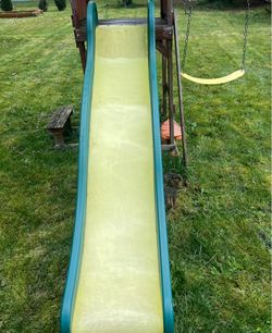 Slide for play set!