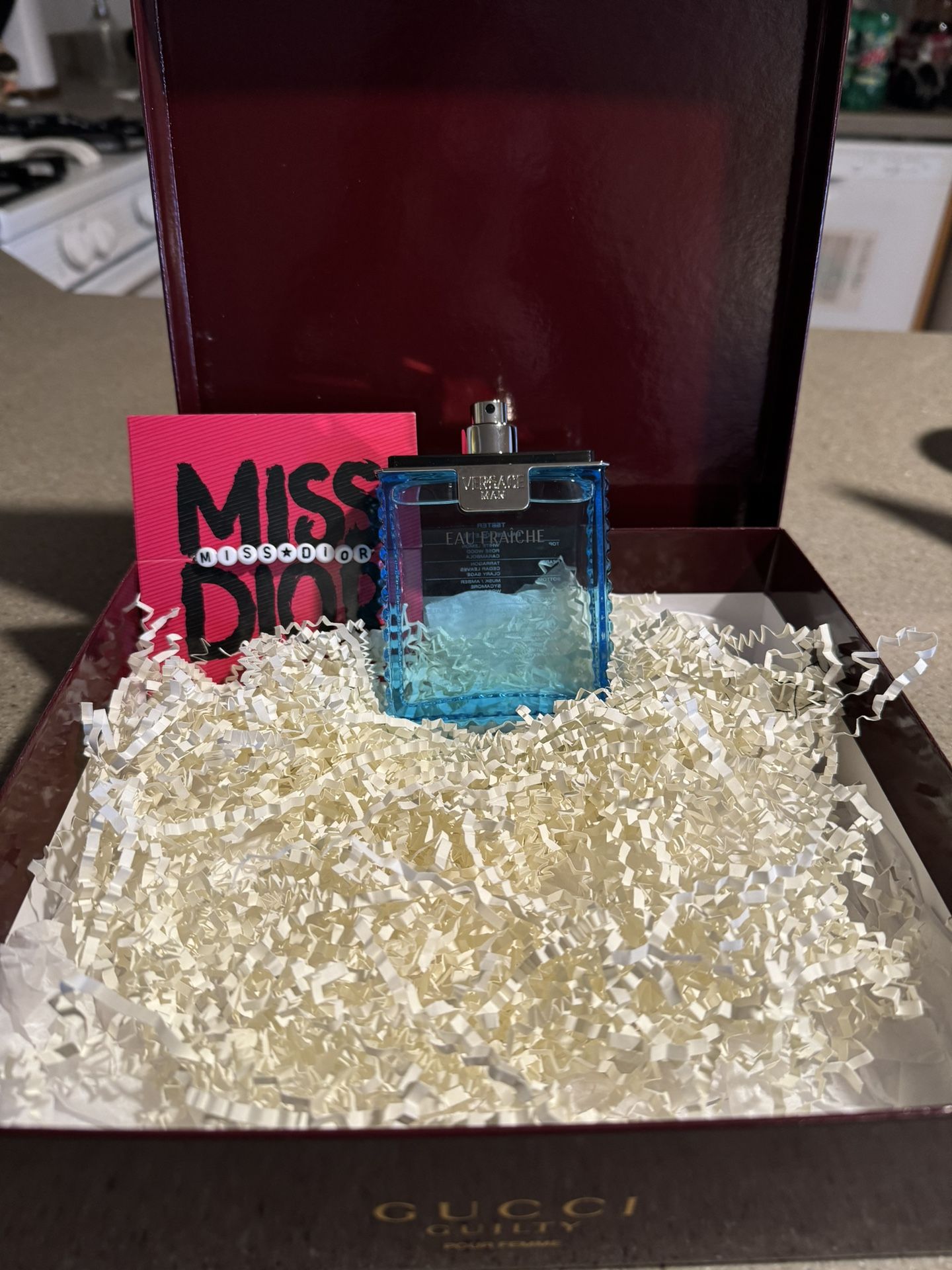 Man Eau Fraiche Perfume Fragrance Spray