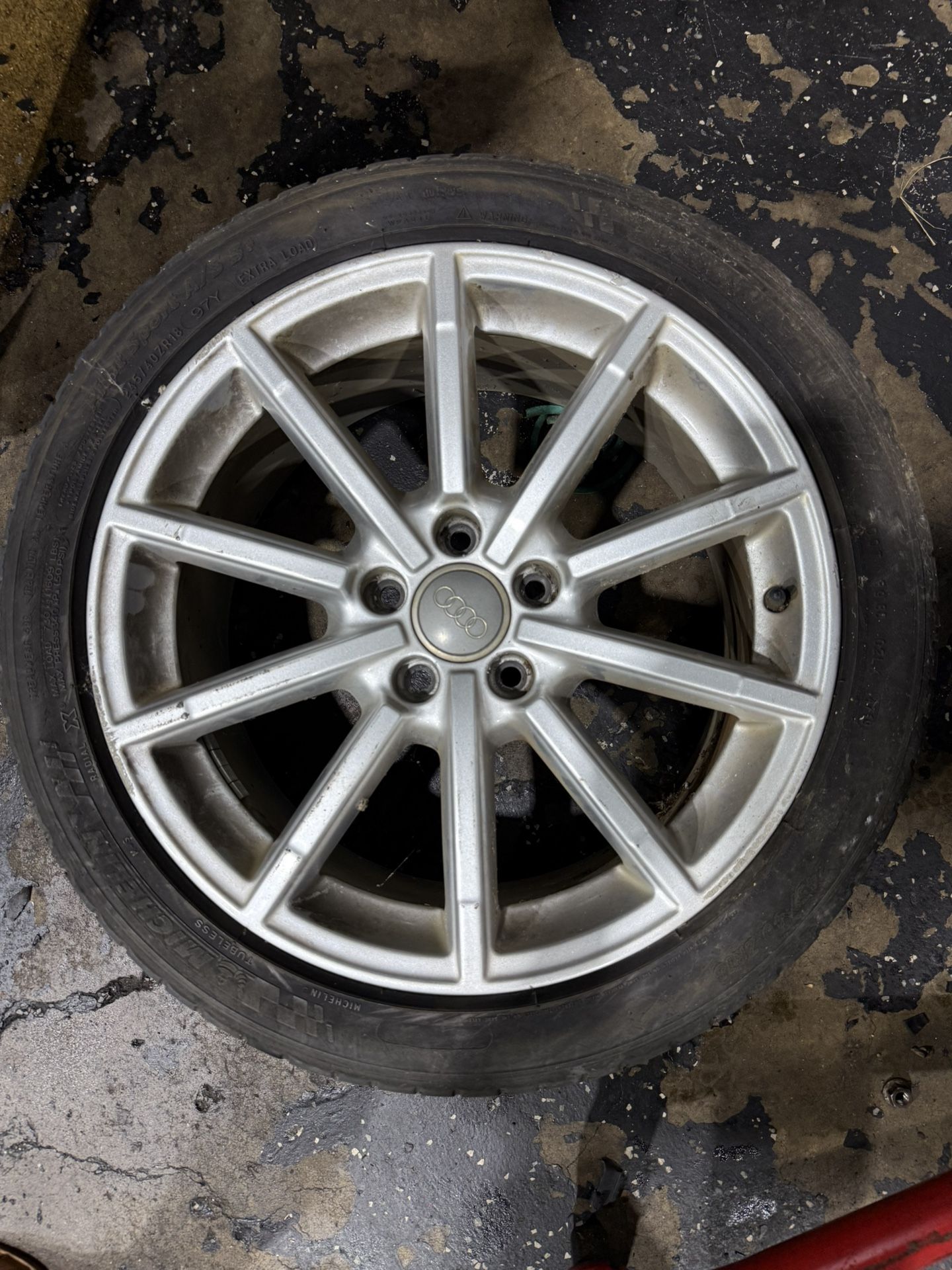 Audi Tire