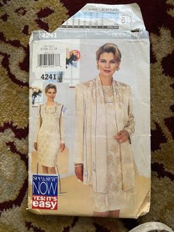 Easy to sew Patterns