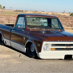  Chevy C10