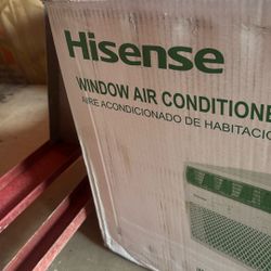 Window Air Conditioner
