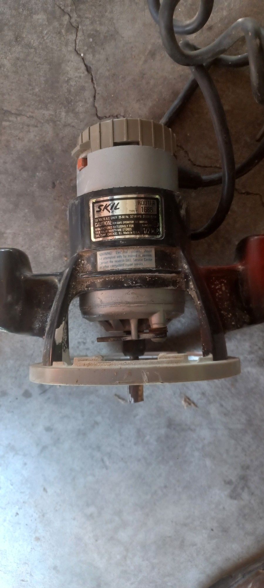 Skil Router ½hp