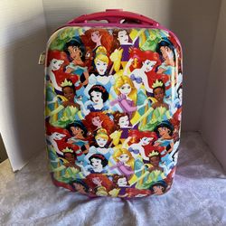 Disney Princess Luggage 