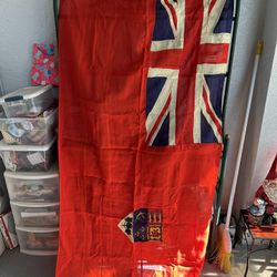 Canadian Flag-$30.00