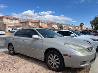 2004 Lexus ES 330