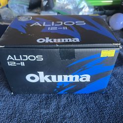 Okuma Alijos 12-II