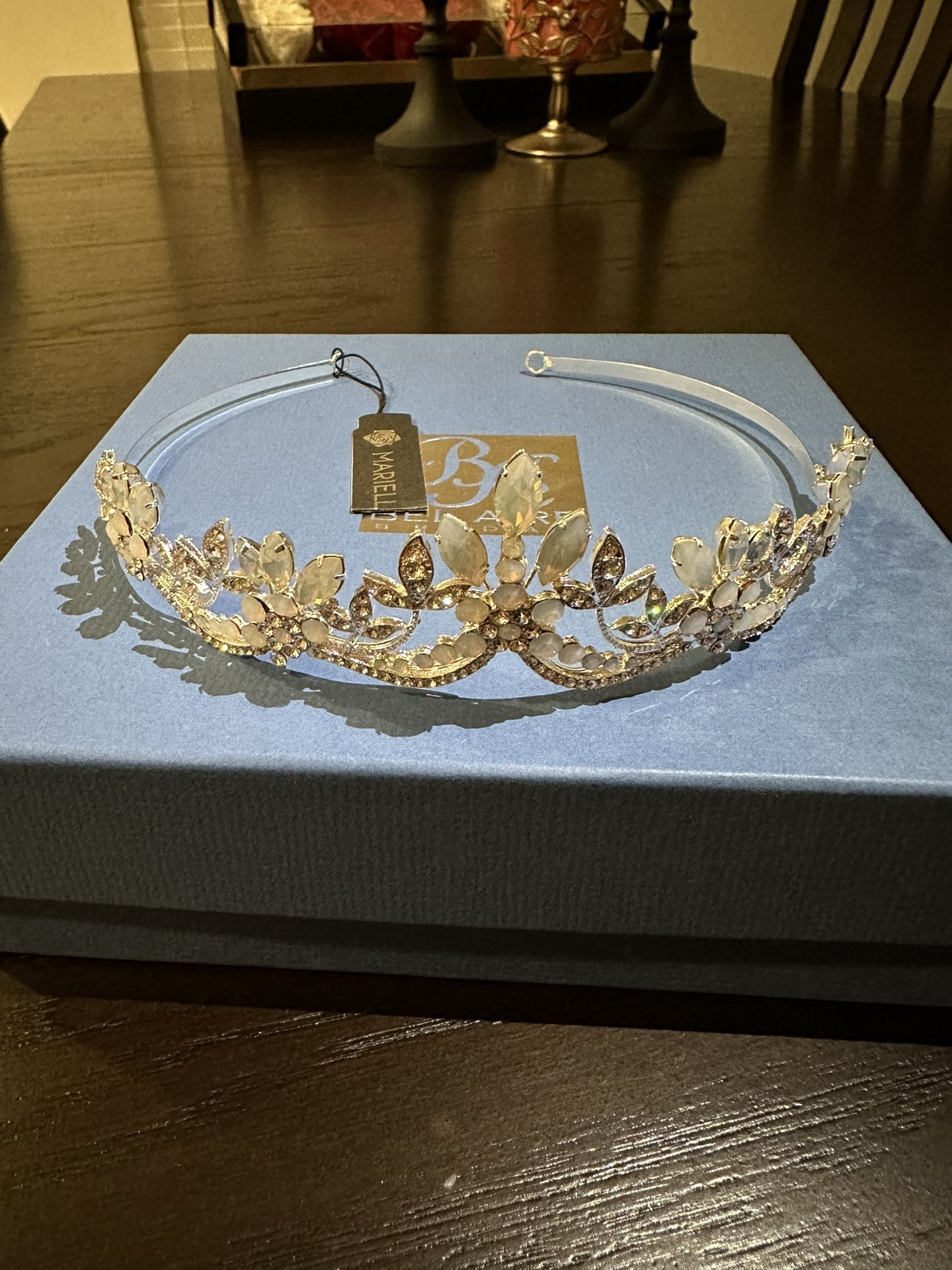 Ivory Tiara