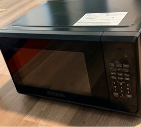 Black Decker Microwave 1100 W