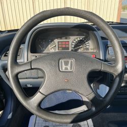 Honda Civic EF Steering Wheel